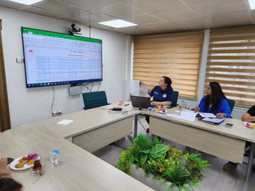 2024 Yılı 2. Dönem Rekolte Tahmin Komisyon Toplantısı
