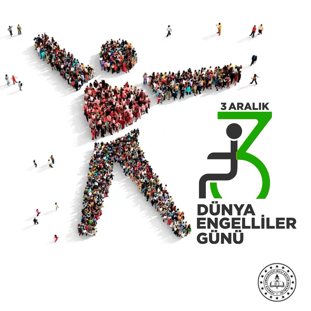 Engelleri Eğitimle Aşıyoruz