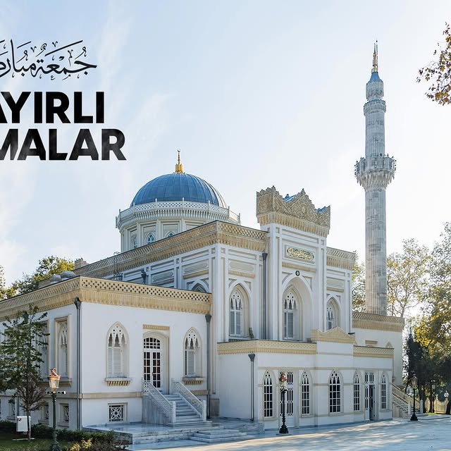 Afyonkarahisar Milletvekili Ali Özkaya'dan Cuma Mesajı