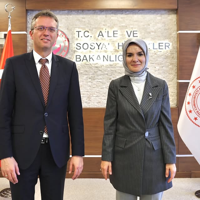 Türkiye ve Macaristan Ortak Projelerde İş Birliği Arayışında