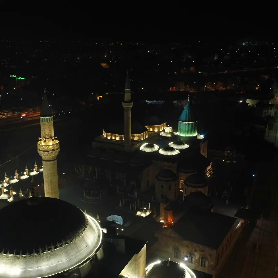 Hz. Mevlânâ 751. Vuslat Yıl Dönümünde Anılıyor