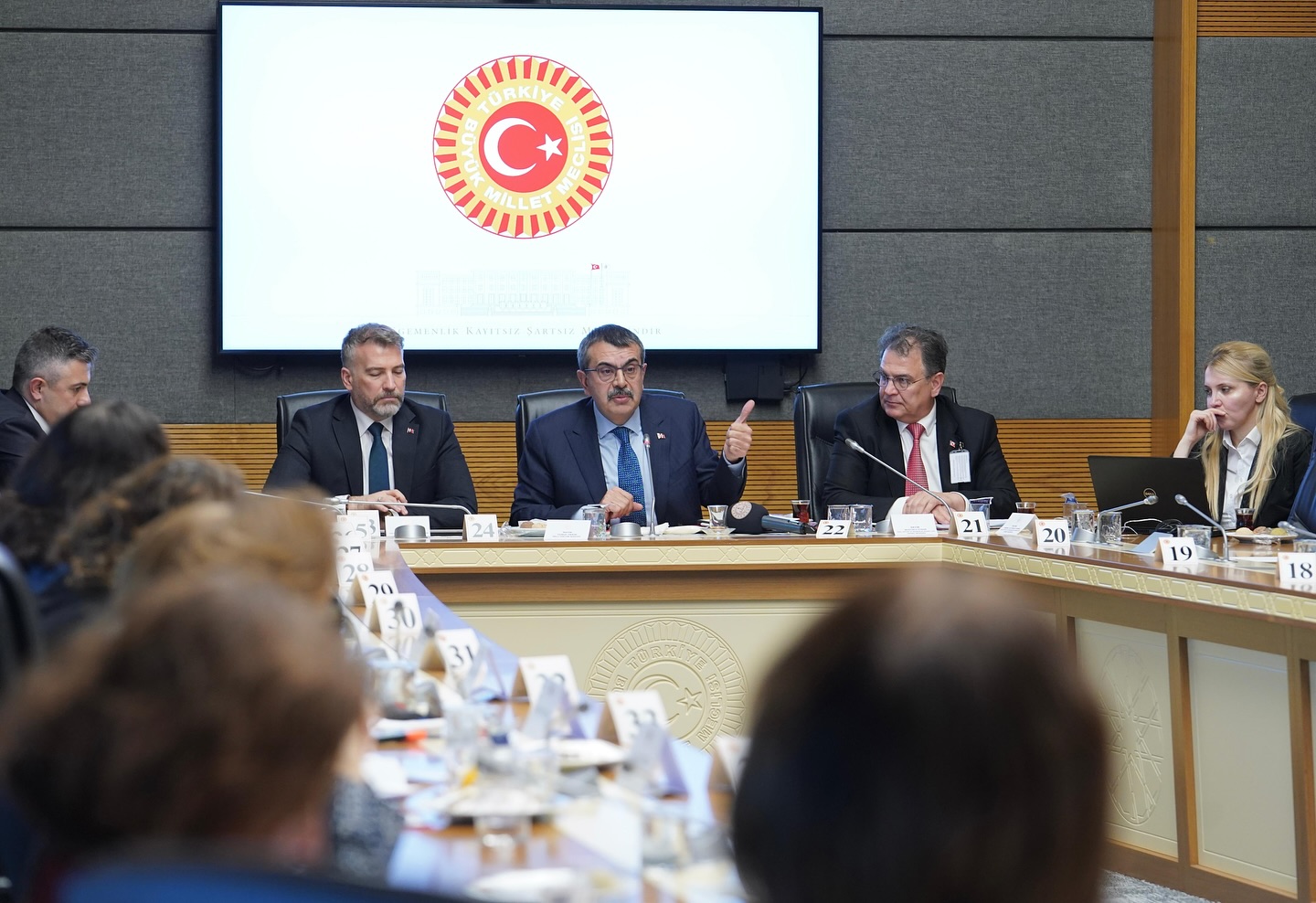 Yusuf Tekin: Eğitimde Şiddetle Mücadelede Yeni Dönem