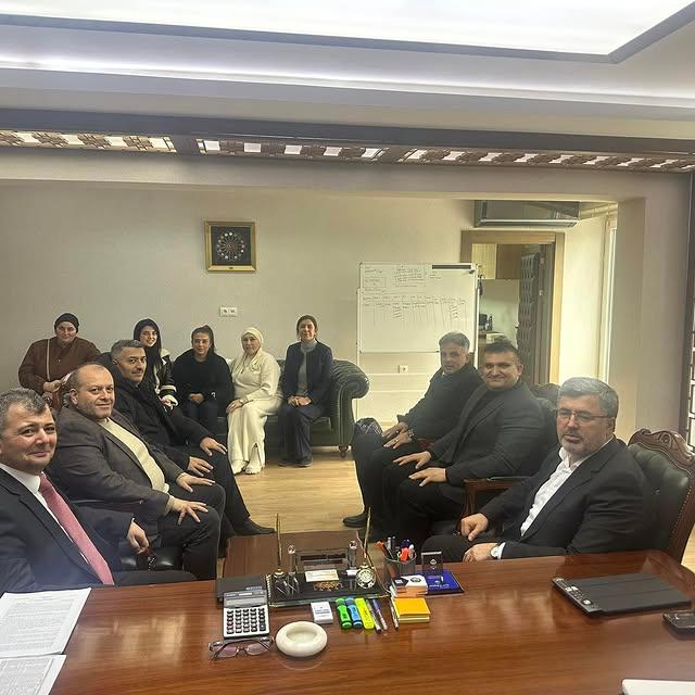 Emirdağ'da Devam Eden ve Planlanan Çalışmalar İncelendi