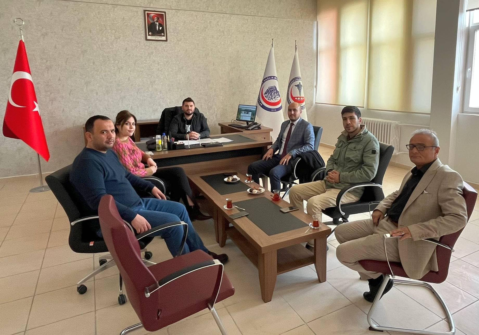 Denetimli Serbestlik Yükümlülerine Eğitimde İş Birliği