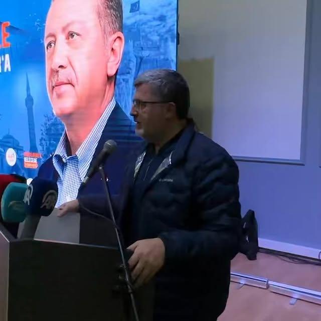 AK Parti Afyonkarahisar'da Gençlik Kolları Kongresi Gerçekleştirildi