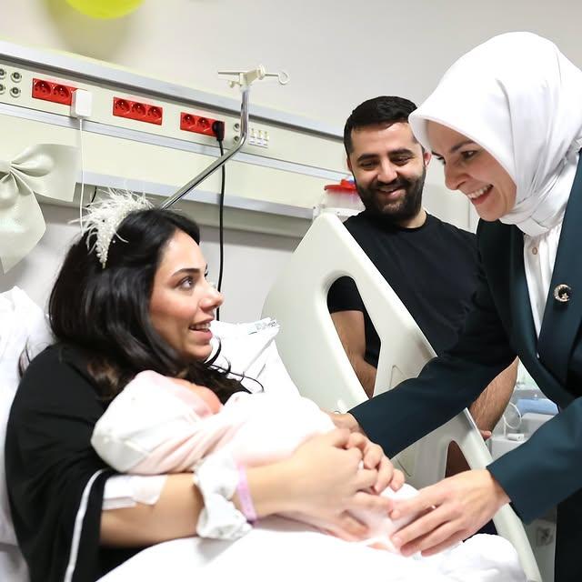 Yeni Yıla Bebek Kokusu ile Merhaba