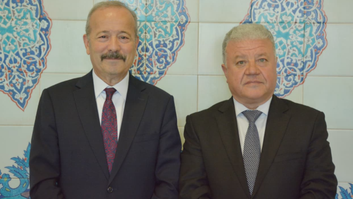 TATARLI’DA TARİHİ ADIM: 48 İŞ YERİ İÇİN DÜĞMEYE BASILDI