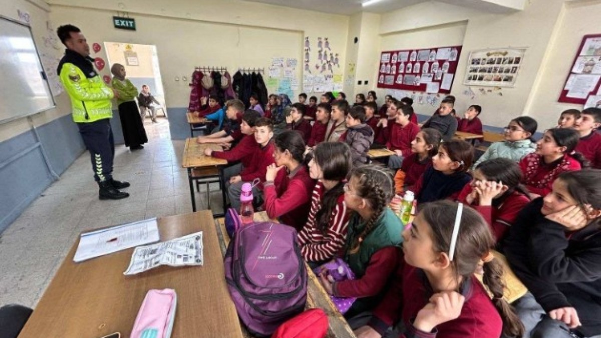 Afyonkarahisar’da Trafik Bilinci Eğitimi: 1 Haftada 1463 Kişiye Ulaşıldı