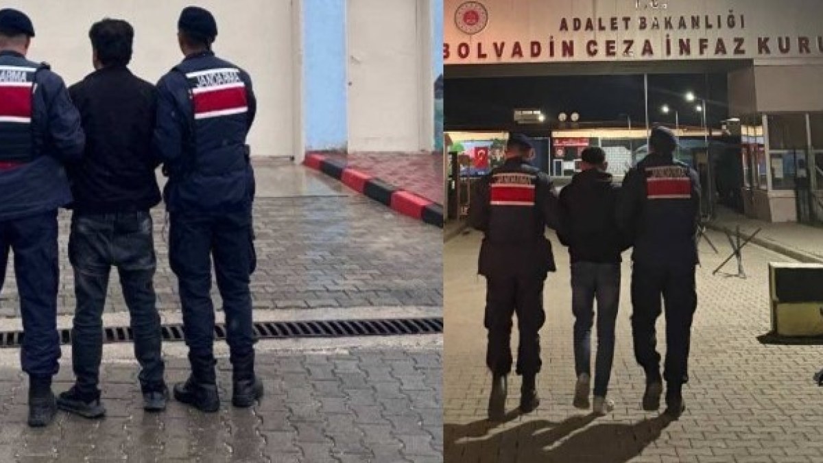 Afyonkarahisar’da Jandarmadan Büyük Operasyon: 34 Aranan Şahıs Yakalandı