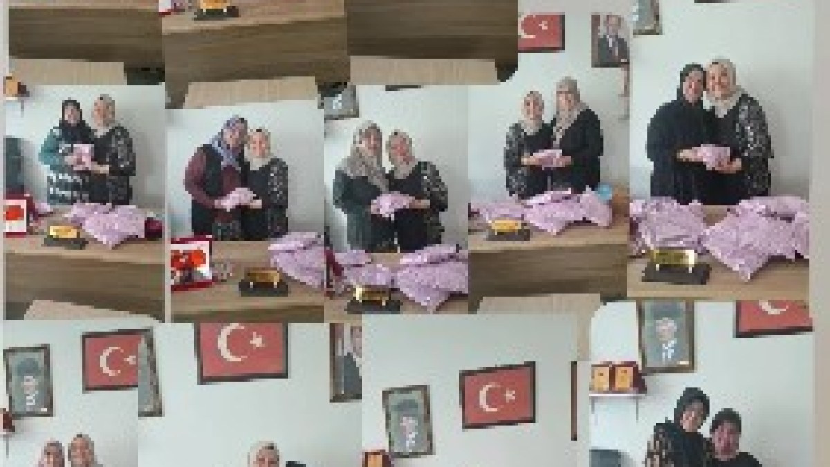 Ağır Düzey Zihinsel Engelliler Derneği’nde Anneler Günü programı düzenlendi
