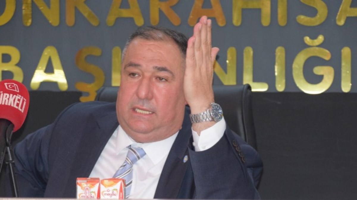 BAŞKAN MISIRLIOĞLU: “CUMHURİYET, TÜRK MİLLETİNİN EN BÜYÜK EMANETİDİR!”