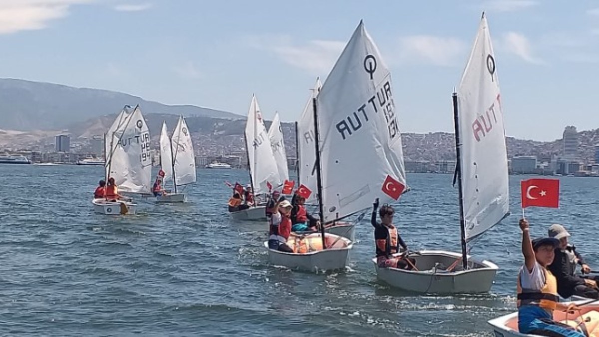 Çeşme, uluslararası yelken buluşmasına 32. Kez ev sahipliği yapacak