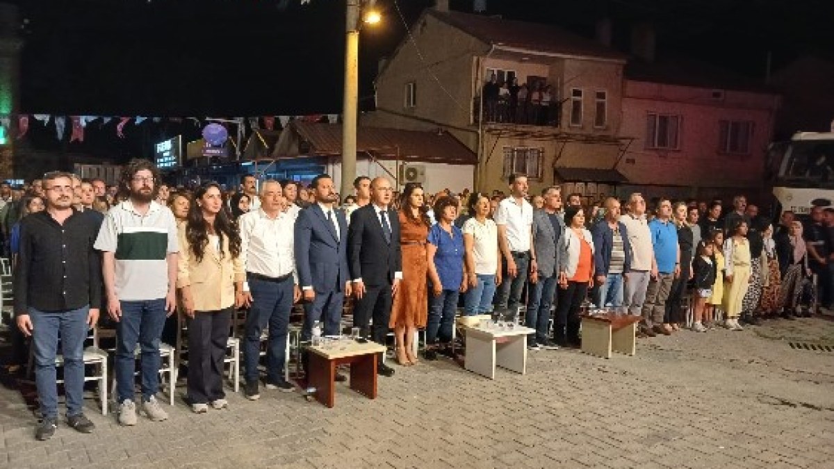 14.MEYFES Kiraz Festivali Gerçekleştirildi