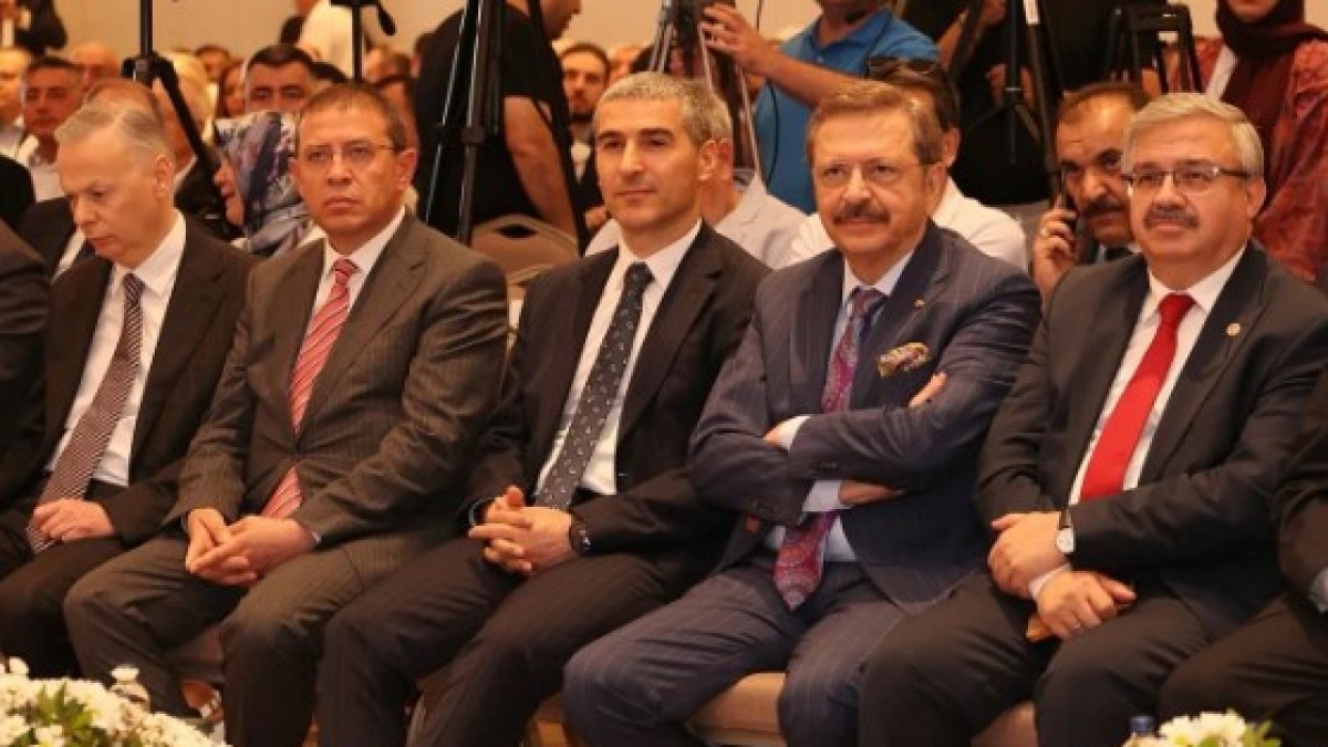 Devlet Olarak Madencinin Ve Sanayicinin Yanındayız