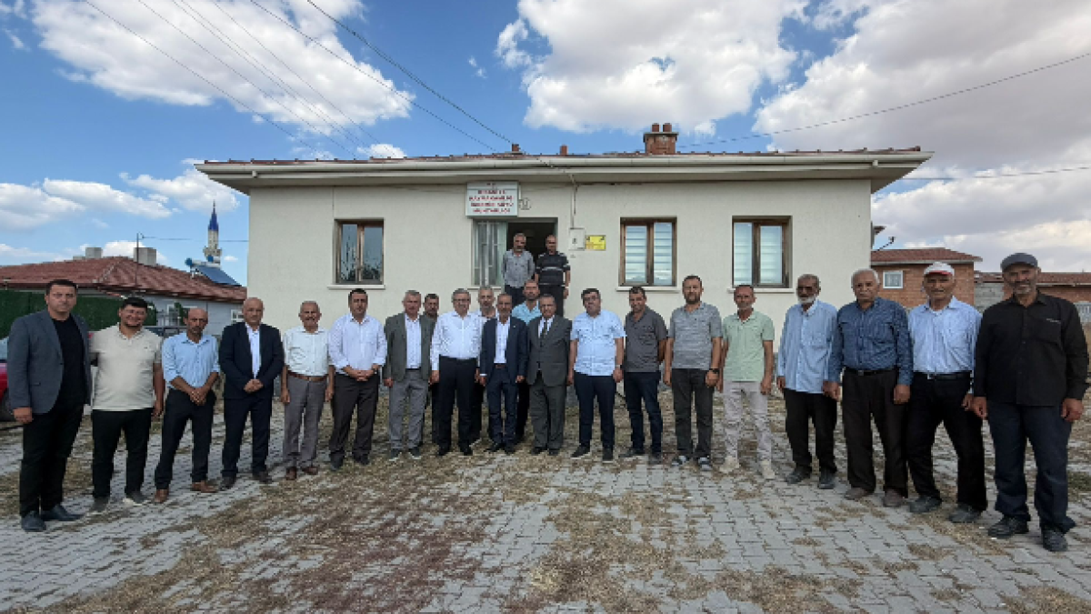 Milletvekili Yurdunuseven, Saha Çalışmalarını Aralıksız Sürdürüyor