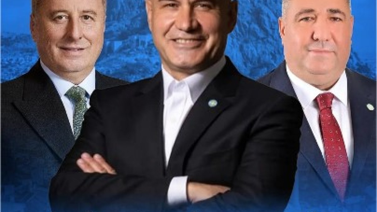 İYİ PARTİ’DEN AFYONKARAHİSAR’DA KRİTİK BASIN TOPLANTISI