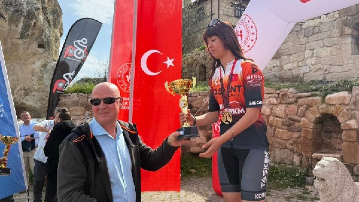 Frig Vadisi’nde Pedallar Şampiyonluk İçin Döndü