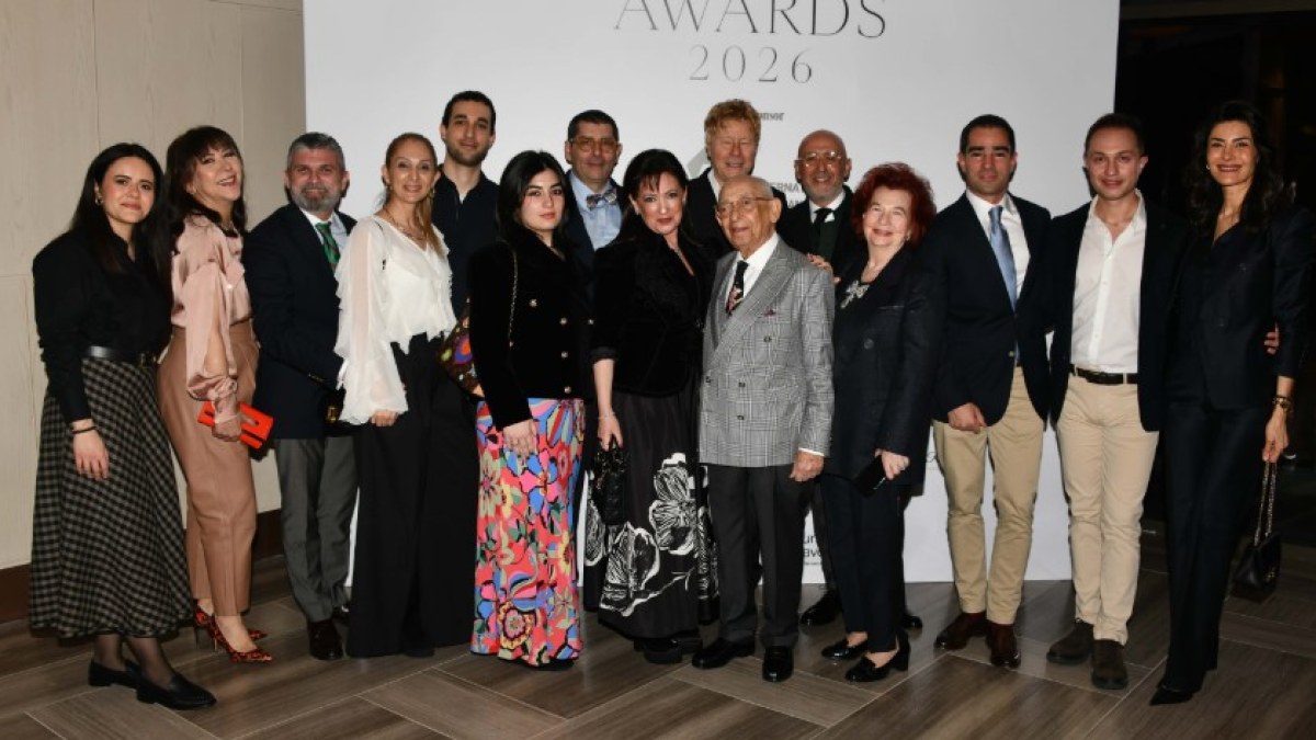 Türkiye’nin İlk Parfüm Ödülleri Sahiplerini Buldu