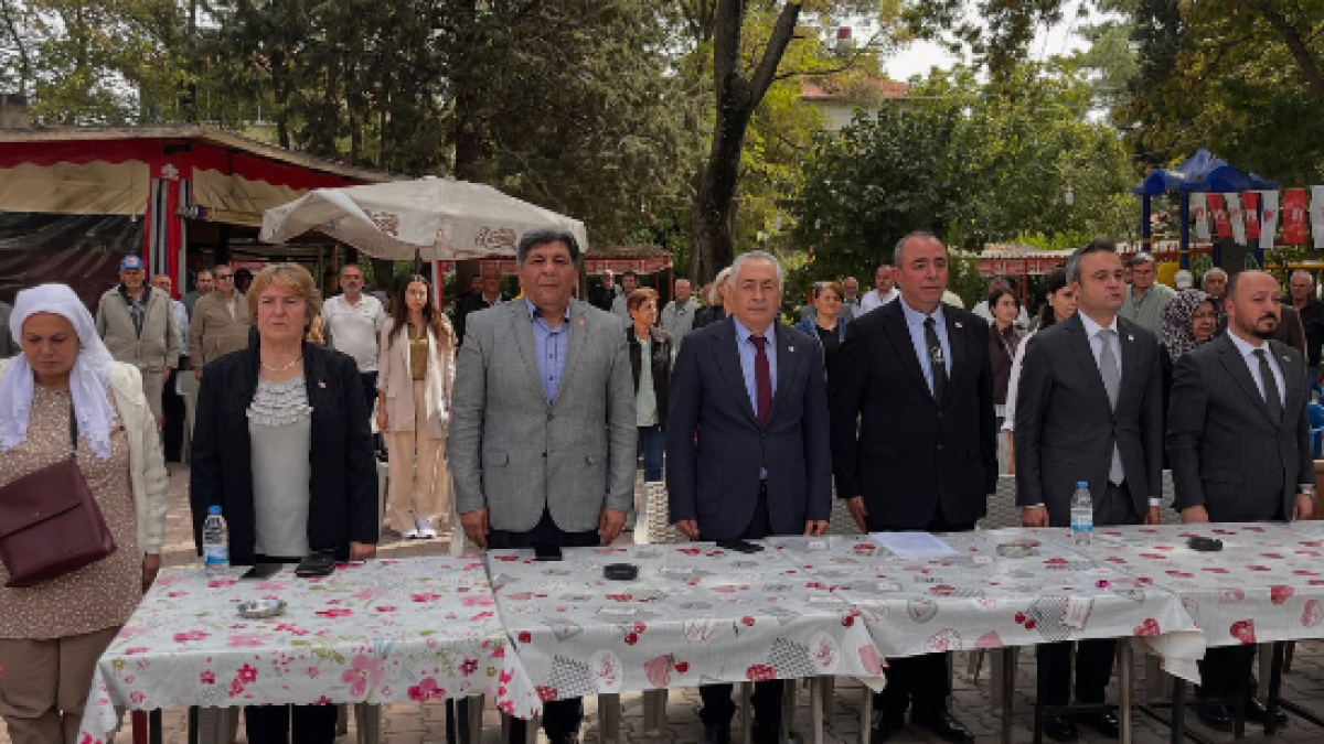 Yeni Partinin Afyonkarahisar İl Başkanlığı olarak 1. Olağan Kongre takvimimizi başarıyla tamamladık.