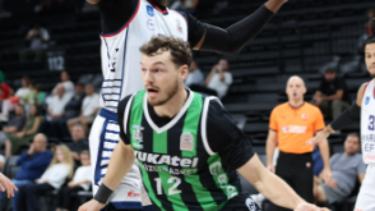 Yukatel Denizli Basket’in Avrupa Mesaisi Lizbon’da Devam Edecek