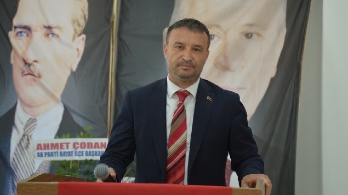 MHP Afyonkarahisar İl Başkanı Ahmet Kahveci, 24 Temmuz Basın Bayramı dolayısıyla yayımladığı mesajda, tarafsız, ilkeli ve sorumlu gazeteciliğin önemine dikkat çekerek tüm basın mensuplarının bayramını kutladı.