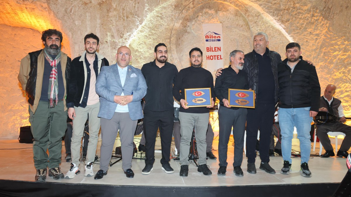 Mardin’de gazetecilerin sıra gecesi keyfi - Galeri