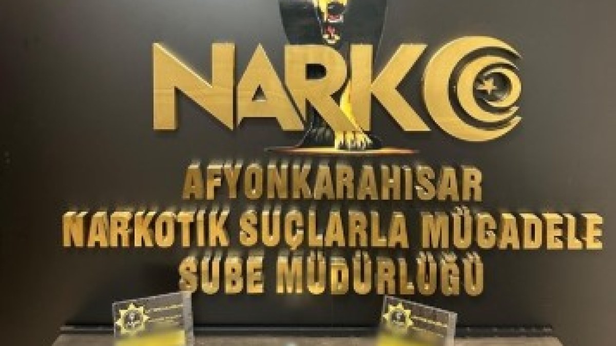 Uygulama Noktasında Durdurulan Araçta Uyuşturucu ve Hassas Terazi Ele Geçirildi