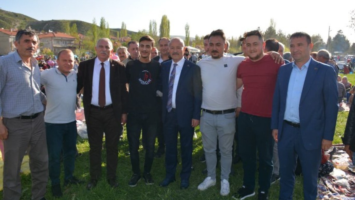 TAYTAK: “CUMHUR İTTİFAKI BU MİLLETİN BİRLİĞİ VE GELECEĞİNİN TEMİNATIDIR” - Galeri