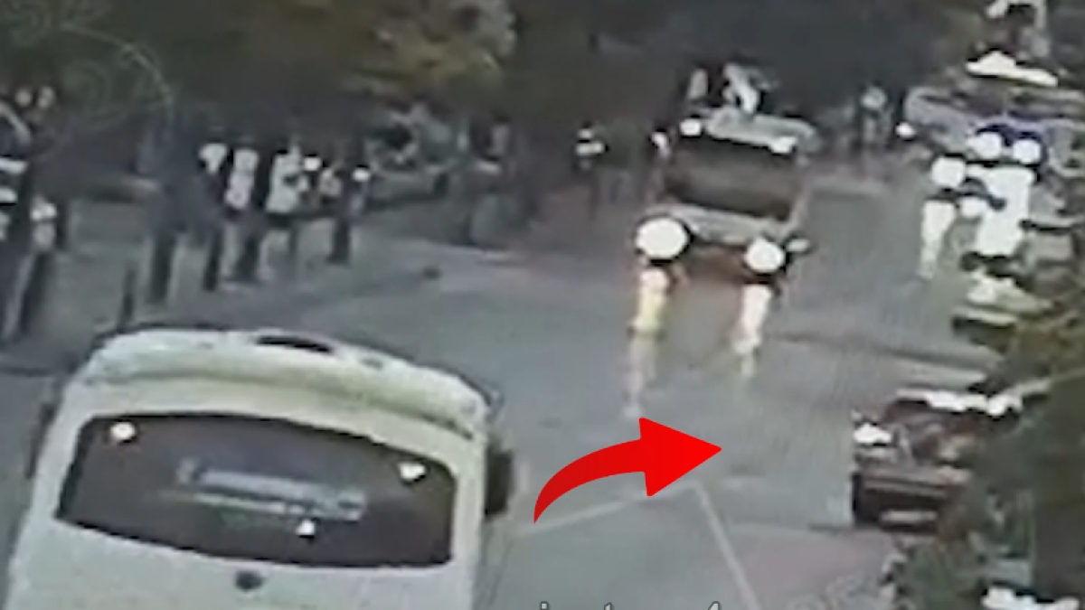 3 Saatlik Takipte İnanılmaz Detay: 2 Milyon TL'lik Aracı Çalan Şahıs Cezaevi Firarisi Çıktı