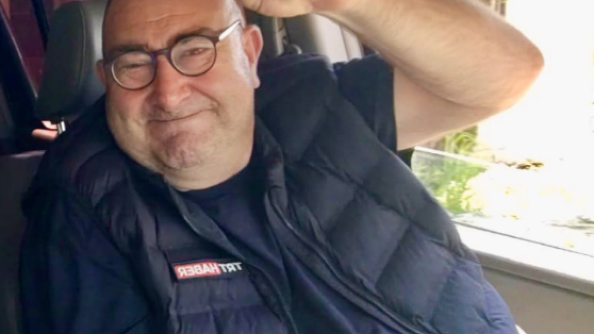 Mesleğine Bir Gözünü Vermişti: TRT Savaş Muhabiri Recep Levent Öztürk Hayatını Kaybetti