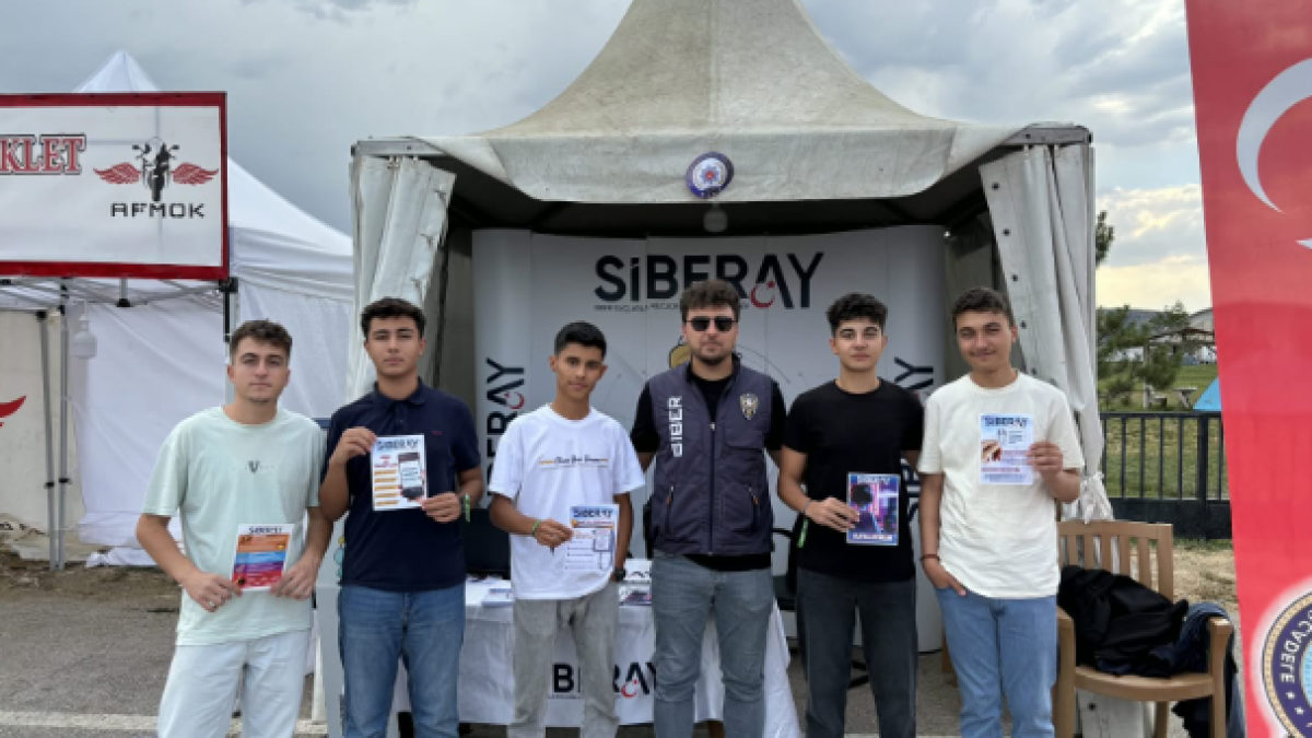 MXGP’de Dikkat Çeken SİBERAY Çalışması: 105 Bin Kişiye Ulaşıldı