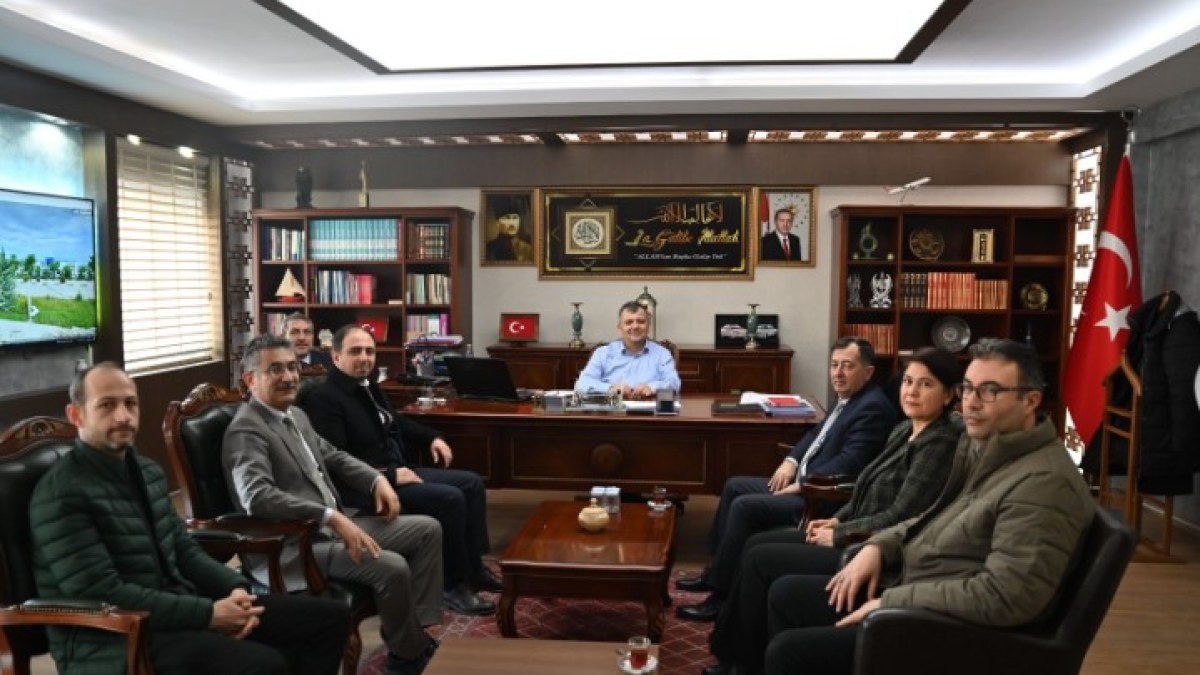 Emirdağ Yeni Devlet Hastanesi İçin Kritik Gün: Masada İstişare, Sahada İcraat