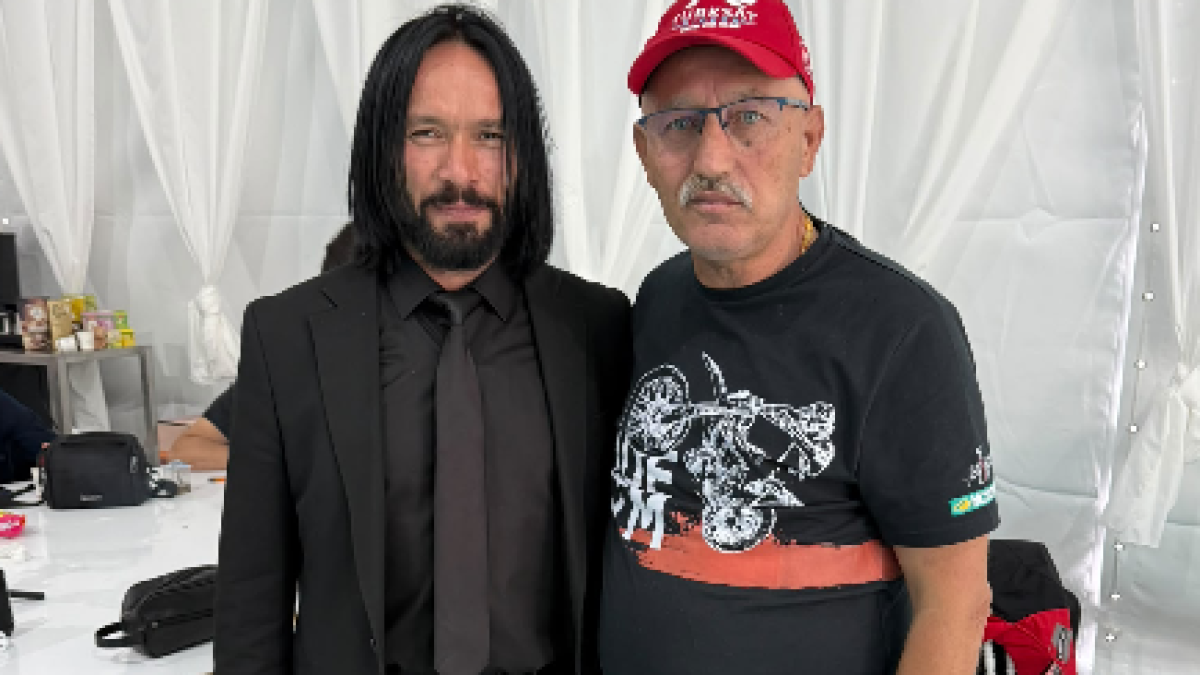 Gastro Afyon Festivali’nde Sürpriz İsim: Yerli John Wick Afyonkarahisarda