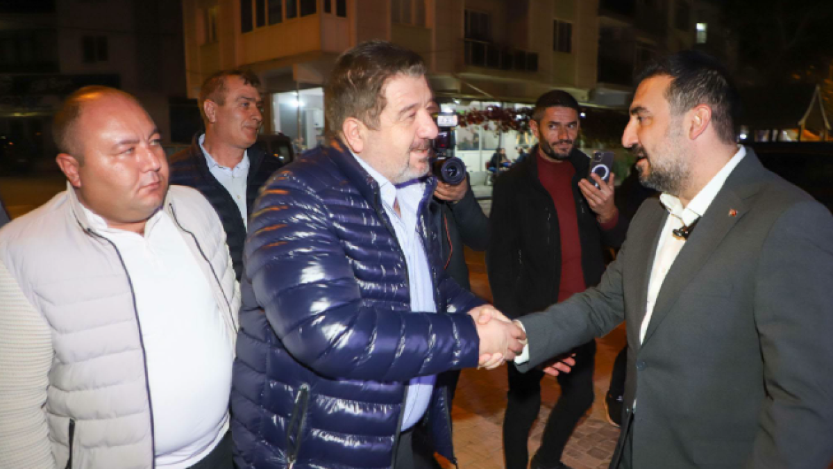 Afyonkarahisar'da Teşkilat Çalışmaları Sürüyor: İhsaniye Danışma Meclisi Tamamlandı