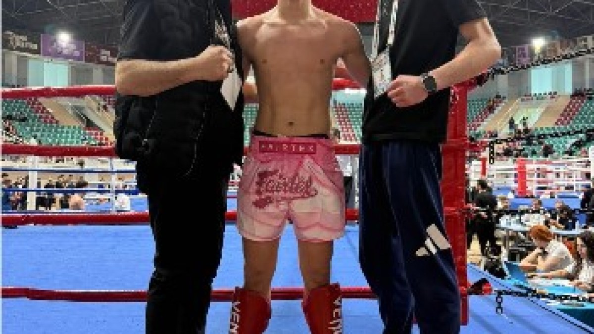 Afyonkarahisarlı Sporculardan Kickboks Türkiye Şampiyonası’nda Önemli Başarı