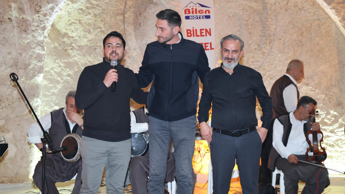 Mardin’de gazetecilerin sıra gecesi keyfi - Galeri