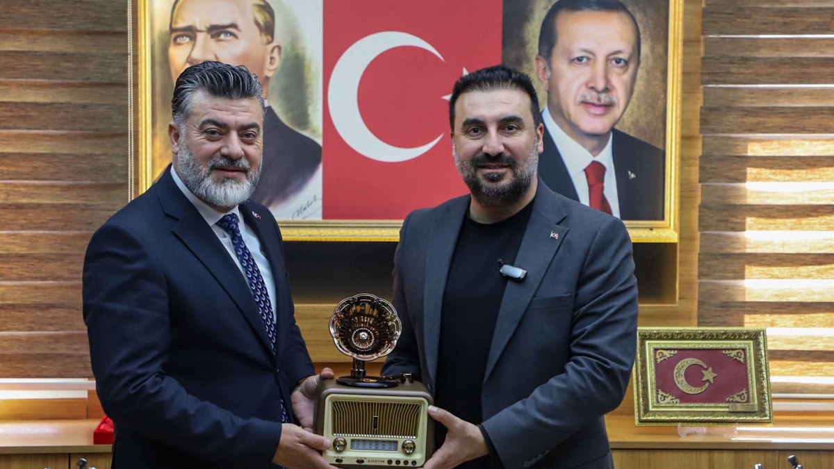 BAŞKAN KAVAK’TAN MUHTARLARA ANLAMLI ZİYARET