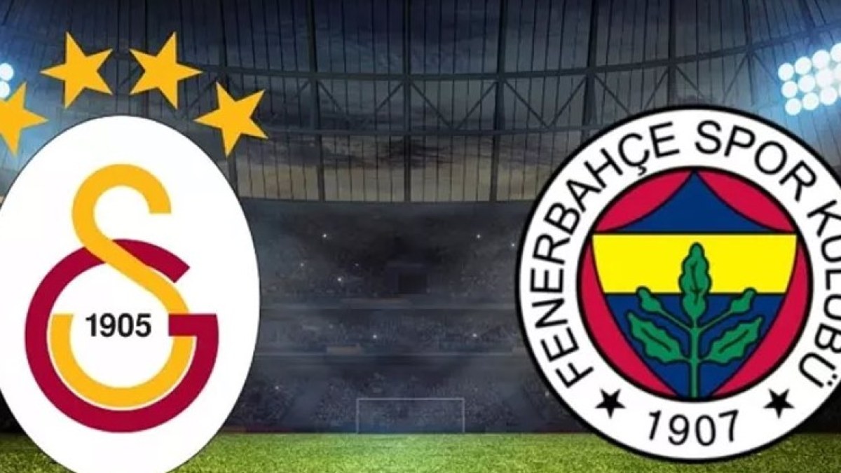Galatasaray – Fenerbahçe Derbisi Bugün: Sezonun Kader Maçı