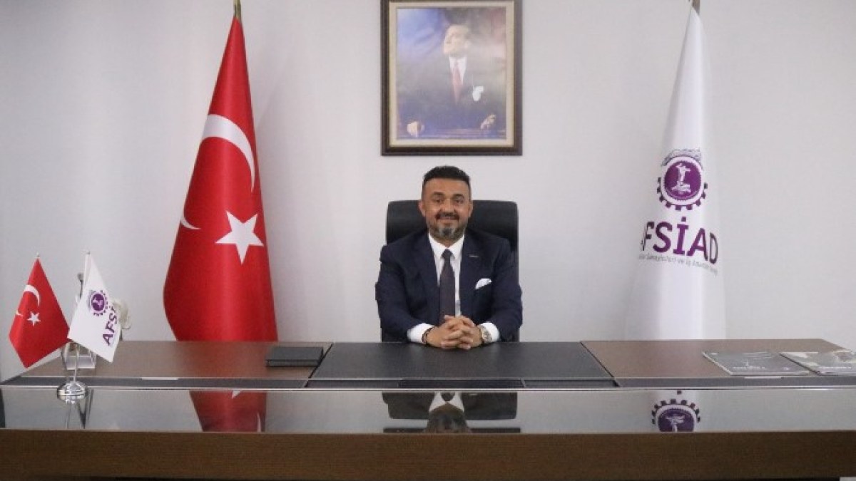 1 MAYIS EMEK VE DAYANIŞMA GÜNÜ MESAJI