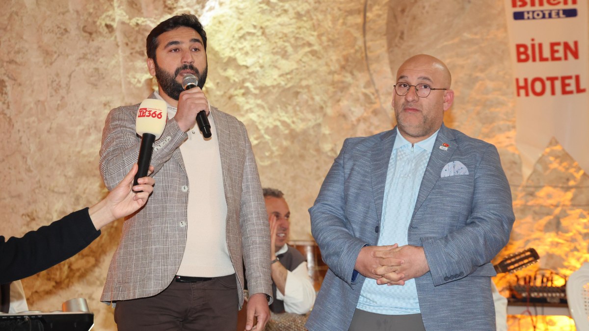Mardin’de gazetecilerin sıra gecesi keyfi - Galeri