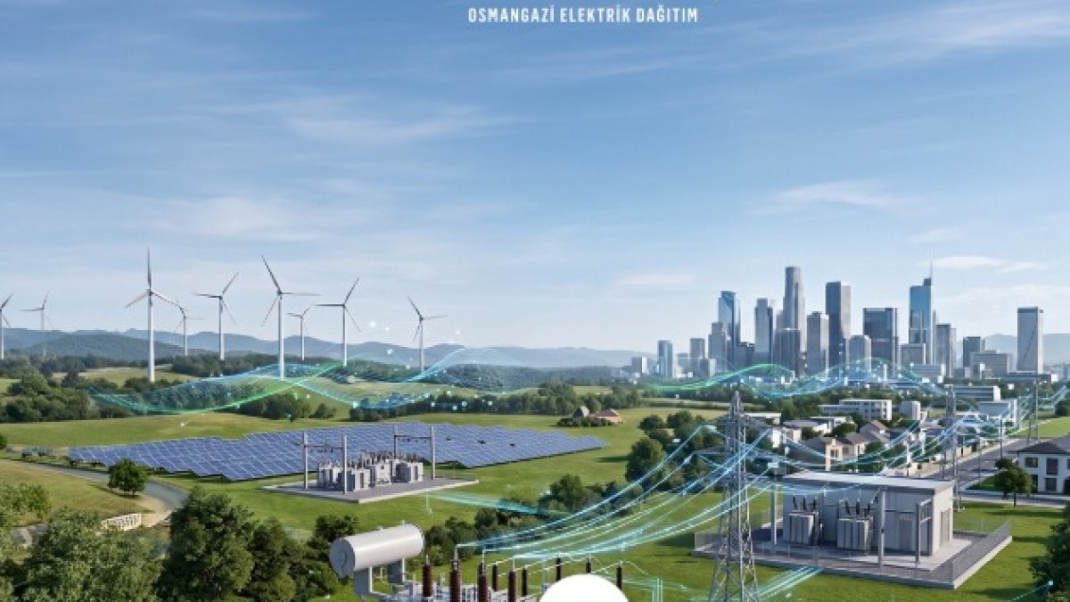 OEDAŞ 10,7 milyon Euro’luk enerji projesinde Türkiye’yi temsil edecek.