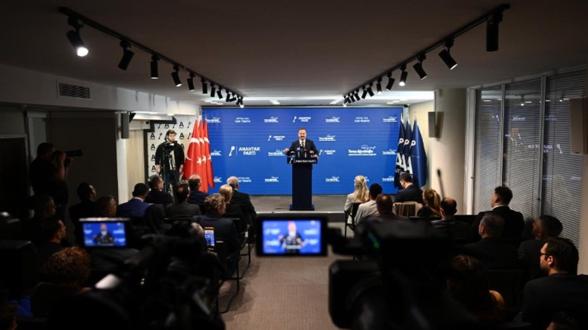 YAVUZ AĞIRALİOĞLU: ENFLASYONU DÜŞÜREMEDİNİZ, MEMLEKETİ DÜŞÜRDÜNÜZ! - Galeri