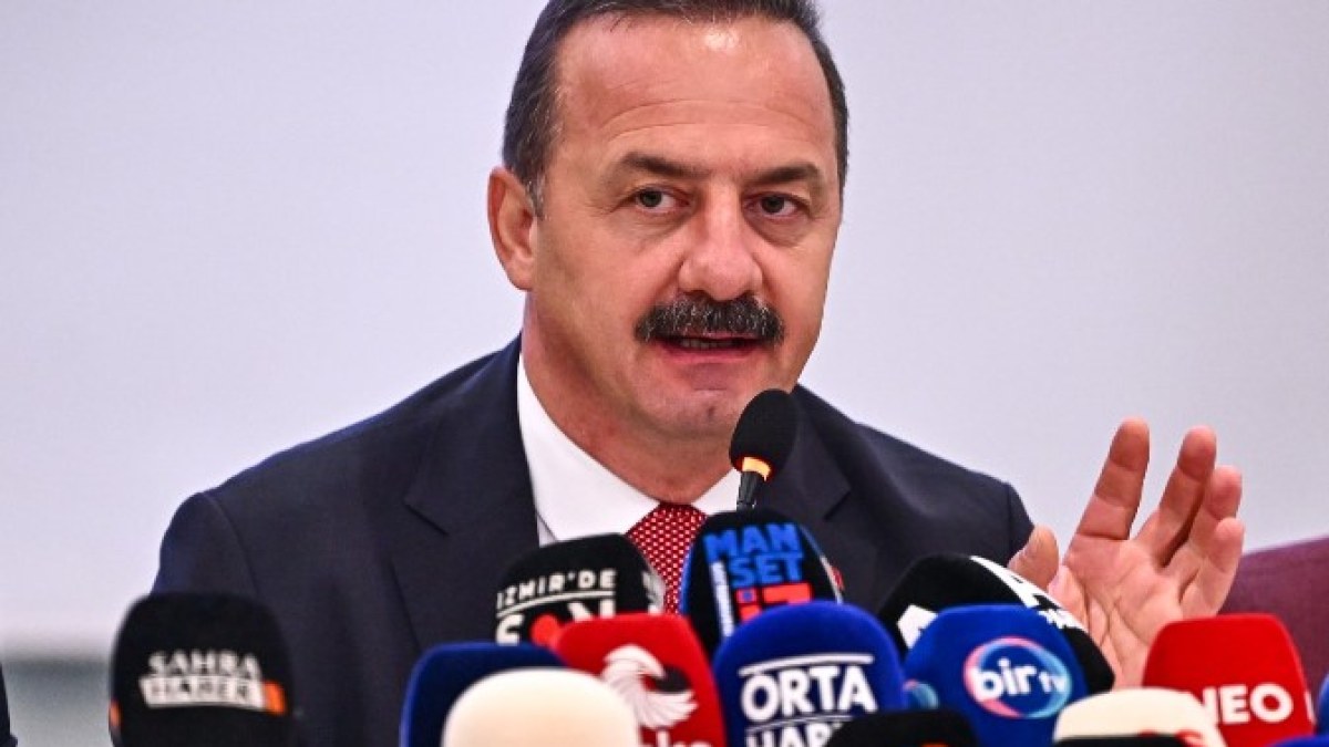 YAVUZ AĞIRALİOĞLU: ANAHTAR PARTİ’NİN OY ÇEŞİTLİLİĞİ HARİKULADE, HER KESİMDEN OY ALIYORUZ!