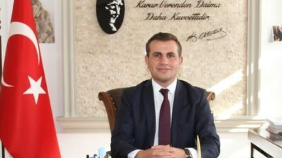 Emirdağ’ın yeni Kaymakamı Adem Topaca oldu