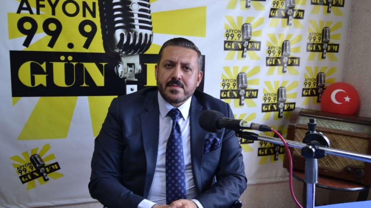 Anahtar Partisi Genel Başkanı Yavuz Ağıralioğlu Afyonkarahisar'a Geliyor
