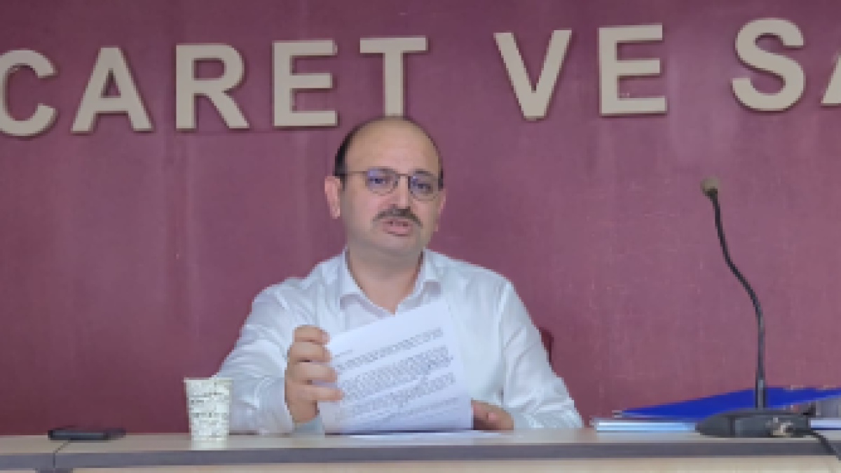 SANDIKLI’DA MALİ MÜŞAVİRLERE KAMU BORÇLARI TOPLANTISI