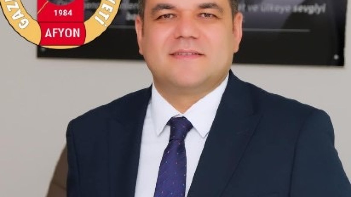 Agc Başkanı Önder Artuk’tan 24 Temmuz Mesajı: “Yerel Basın Afyonkarahisar’ın Gür Sesidir”