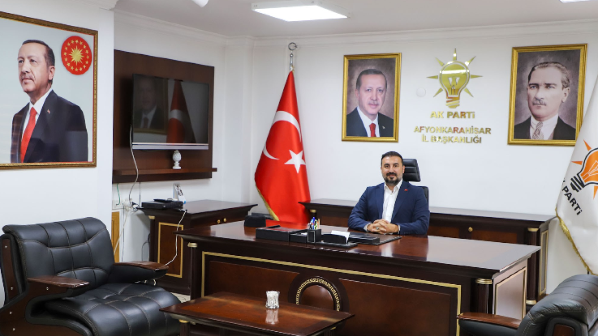 BAŞKAN KAVAK’TAN 19 EYLÜL GAZİLER GÜNÜ MESAJI