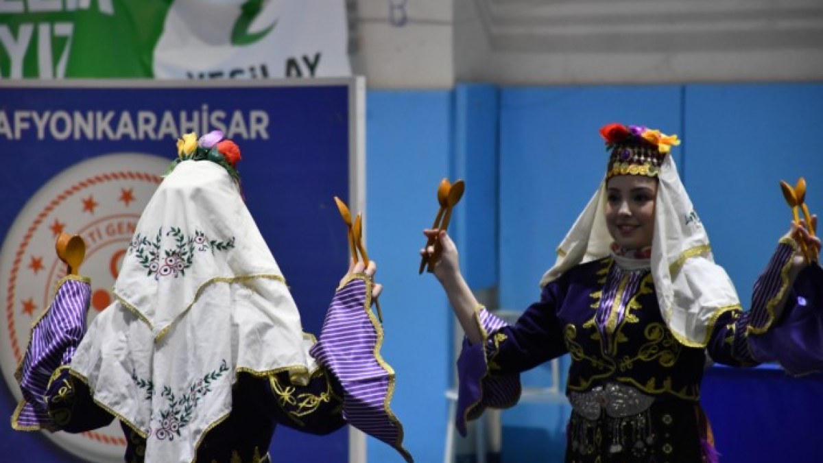 Kulüpler Arası Halk Oyunları Müsabakaları Sona Erdi