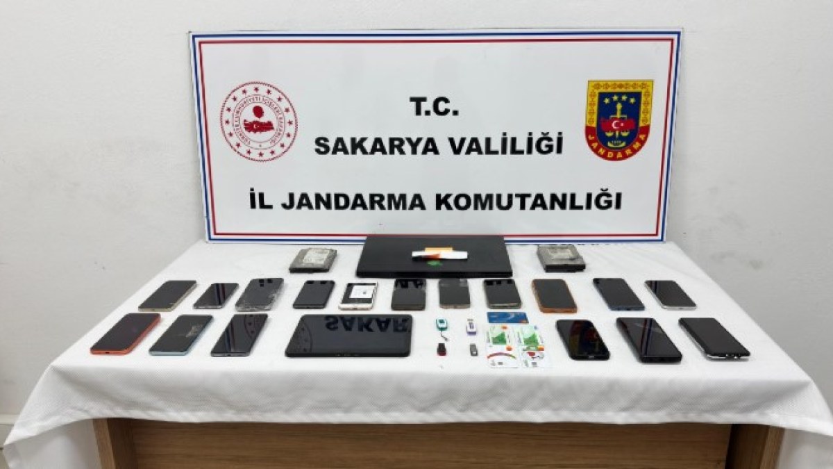630 MİLYON TL'LİK KARA PARA AKLAMA ÇETESİ ÇÖKERTİLDİ!